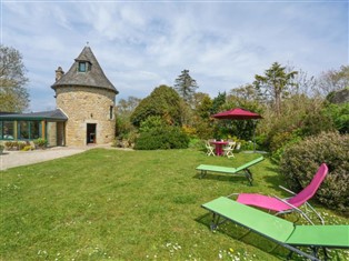 Details zum Ferienhaus Bretagne