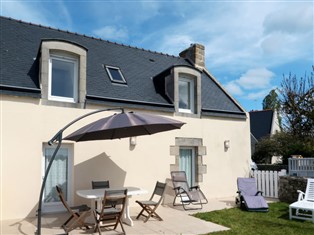 Details zum Ferienhaus Bretagne