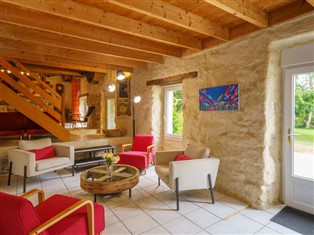 Details zur Ferienwohnung Bretagne