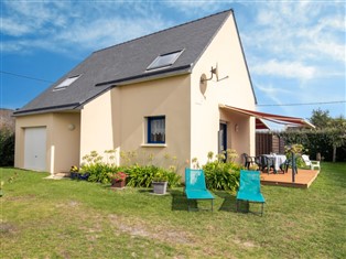 Details zum Ferienhaus Bretagne