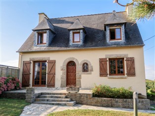 Details zum Ferienhaus Bretagne