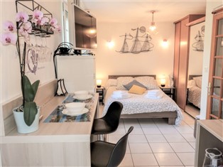 Details zur Ferienwohnung Bretagne