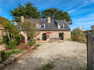 Details zum Ferienhaus Bretagne