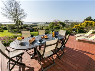 Details zum Ferienhaus Bretagne