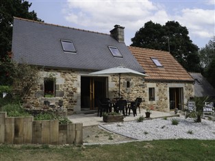 Details zum Ferienhaus Bretagne