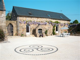 Details zum Ferienhaus Bretagne