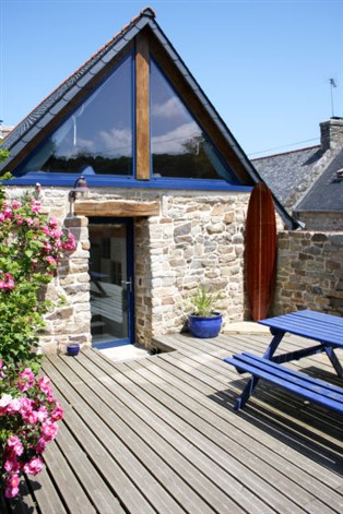 Details zum Ferienhaus Bretagne