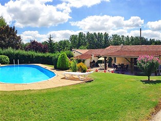 Details zum Ferienhaus Nouvelle-Aquitaine / Charente-Vendée