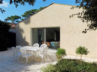 Details zum Ferienhaus Nouvelle-Aquitaine / Charente-Vendée