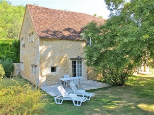 Details zur Ferienwohnung Nouvelle-Aquitaine / Dordogne-Lot