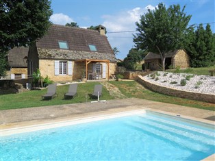 Details zum Ferienhaus Nouvelle-Aquitaine / Dordogne-Lot