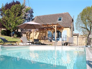 Details zum Ferienhaus Nouvelle-Aquitaine / Dordogne-Lot