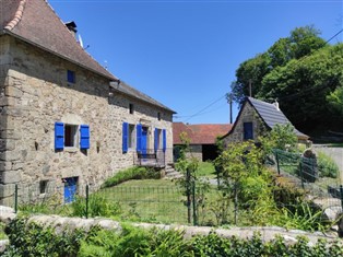 Details zum Ferienhaus Nouvelle-Aquitaine / Dordogne-Lot