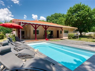 Details zum Ferienhaus Nouvelle-Aquitaine / Aquitainen