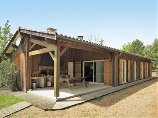 Details zum Ferienhaus Nouvelle-Aquitaine / Aquitainen