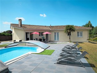 Details zum Ferienhaus Nouvelle-Aquitaine / Aquitainen