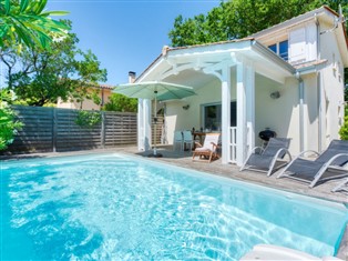 Details zum Ferienhaus Nouvelle-Aquitaine / Aquitainen