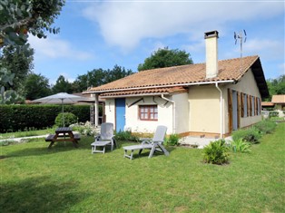 Details zum Ferienhaus Nouvelle-Aquitaine / Aquitainen