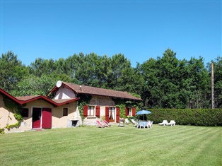 Details zum Ferienhaus Nouvelle-Aquitaine / Aquitainen