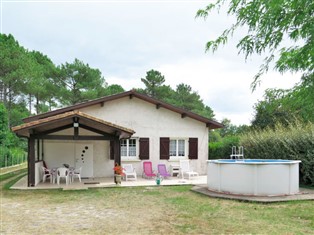 Details zum Ferienhaus Frankreich