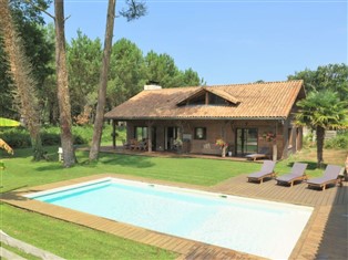 Details zum Ferienhaus Frankreich