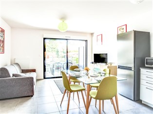 Details zur Ferienwohnung Frankreich
