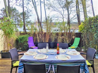 Details zur Ferienwohnung Nouvelle-Aquitaine / Aquitainen