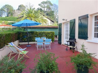 Details zur Ferienwohnung Nouvelle-Aquitaine / Aquitainen