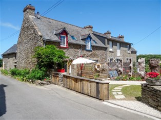 Details zum Ferienhaus Frankreich