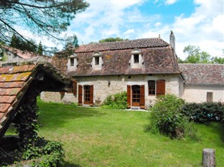 Details zum Ferienhaus Nouvelle-Aquitaine / Dordogne-Lot