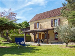 Details zum Ferienhaus Nouvelle-Aquitaine / Dordogne-Lot