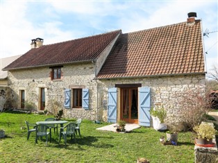 Details zum Ferienhaus Nouvelle-Aquitaine / Dordogne-Lot