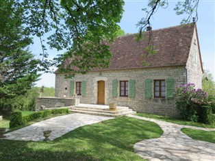 Details zum Ferienhaus Nouvelle-Aquitaine / Dordogne-Lot