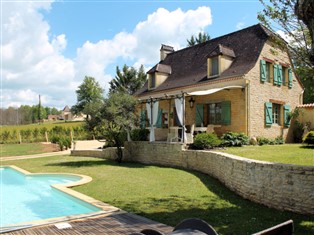 Details zum Ferienhaus Nouvelle-Aquitaine / Dordogne-Lot