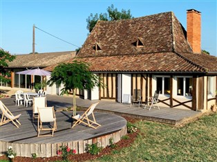 Details zum Ferienhaus Nouvelle-Aquitaine / Dordogne-Lot