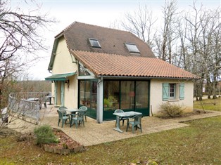 Details zum Ferienhaus Nouvelle-Aquitaine / Dordogne-Lot