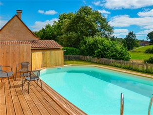 Details zum Ferienhaus Nouvelle-Aquitaine / Dordogne-Lot