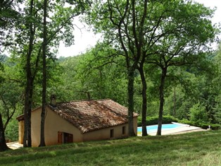 Details zum Ferienhaus Nouvelle-Aquitaine / Dordogne-Lot