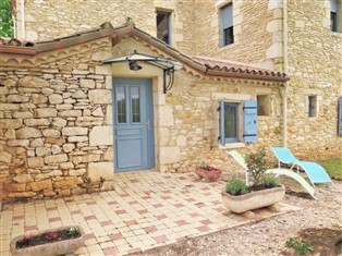 Details zum Ferienhaus Nouvelle-Aquitaine / Dordogne-Lot