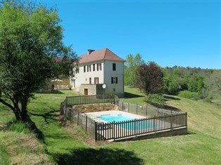 Details zum Ferienhaus Nouvelle-Aquitaine / Dordogne-Lot