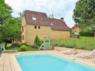 Details zum Ferienhaus Nouvelle-Aquitaine / Dordogne-Lot