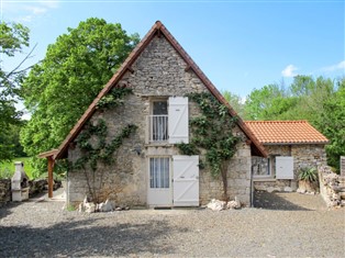 Details zum Ferienhaus Nouvelle-Aquitaine / Dordogne-Lot