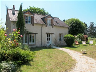 Details zum Ferienhaus Centre - Val de Loire / Loiretal