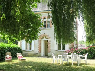 Details zum Ferienhaus Centre - Val de Loire / Loiretal