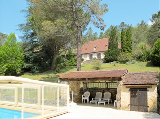 Details zum Ferienhaus Nouvelle-Aquitaine / Dordogne-Lot