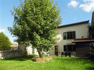 Details zum Ferienhaus Auvergne