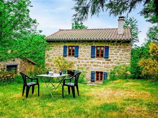 Details zum Ferienhaus Auvergne