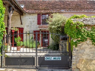 Details zum Ferienhaus Burgund