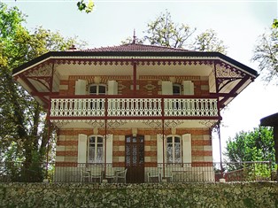 Details zum Ferienhaus Frankreich