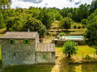 Details zum Ferienhaus Alpes / Ardèche-Cévennes-Gard